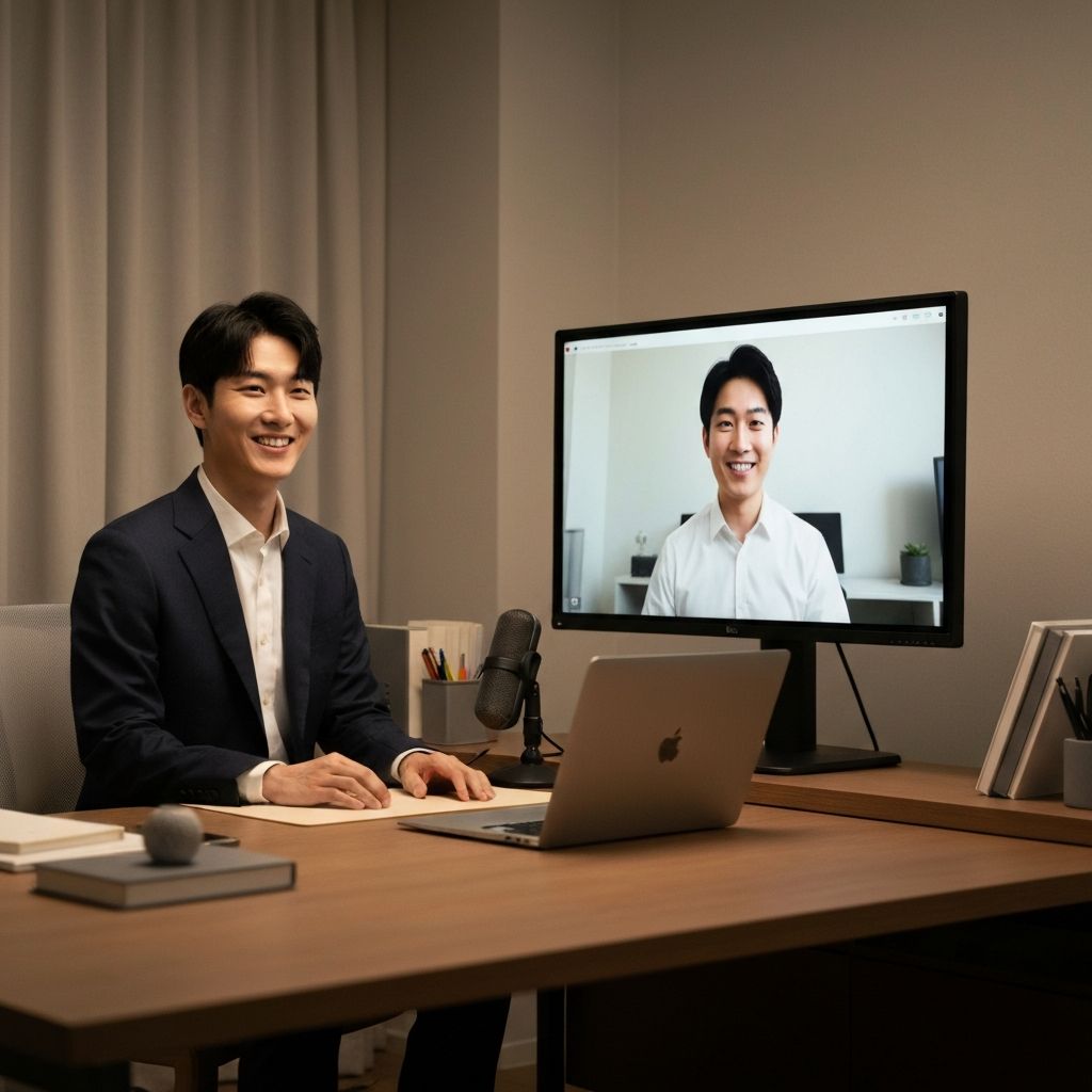 The Power of Professional Presence in the Digital Age