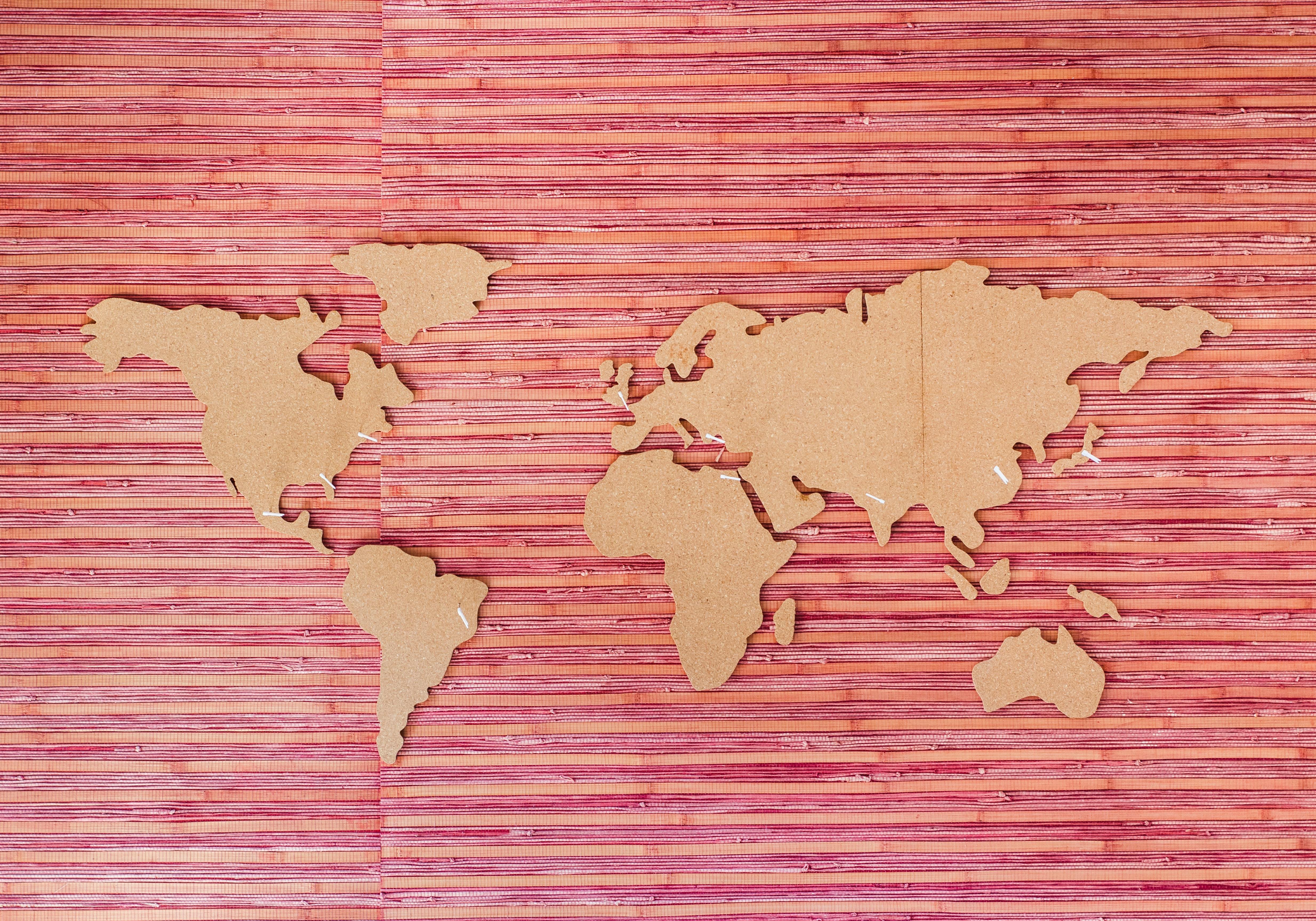 Global professional connections without boundaries